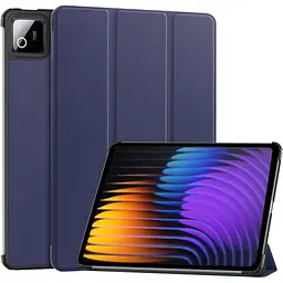 Чохол до планшета BeCover Smart Case Xiaomi Pad 8 / 8 Pro 11.2" Deep Blue (714581)