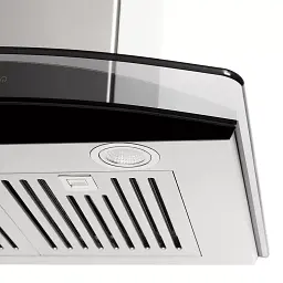 Декоративна витяжка зі склом WEILOR PGS 6230 SS 1000 LED - мініатюра 6