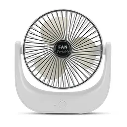 Портативний вентилятор настільний міні ручний Portable Fan AND LY-853 - мініатюра 7