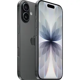 Смартфон Apple iPhone 17 512GB eSIM Black (MG4E4)