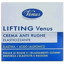 Крем для обличчя Venus ліфтинг з еластином 50 мл - мініатюра 3