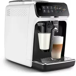Кавомашина Saeco Philips LatteGo 3200 White Б/В 
