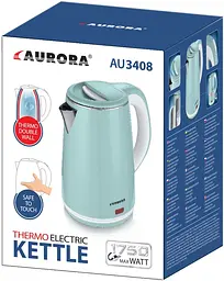 Електрочайник Aurora AU 3408 - мініатюра 8