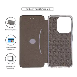Чохол до мобільного телефона Armorstandart G-Case Xiaomi Redmi 15C 4G / Poco C85 4G Black (ARM85425) - мініатюра 3
