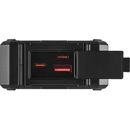 УМБ сонячна Sandberg 20000mAh 22,5W PD Solar Powerbank CampLED, USB-A,2xUSB-C In/Out, Powerful light - мініатюра 3