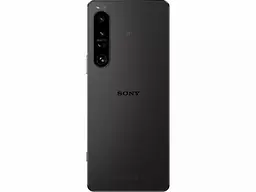 Смартфон Sony Xperia 1 IV 12/256 Gb чорний (4589771647073) - мініатюра 4