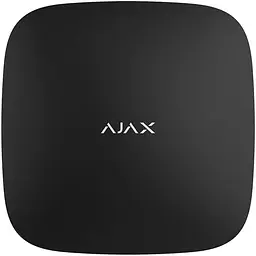 Комплект охоронної сигналізації Ajax StarterKit (Black) [57042] - мініатюра 2