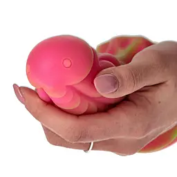 Фалоімітатор Toyz4lovers Monster Maga Mc Cock 21 см (мульті) - мініатюра 16