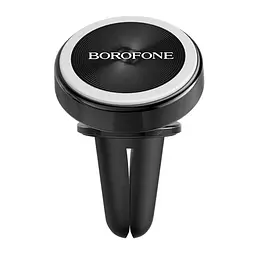Автотримач Borofone BH6 магнітний чорний - мініатюра 4