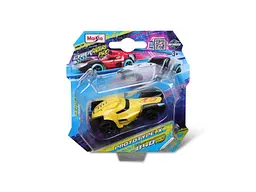 Машинка MAISTO в асортименті інерційна, серії "Cyber Racers" 15491 - мініатюра 5