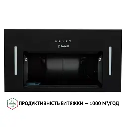 Витяжка повновбудована Perfelli BI 5653 BL 1000 LED - мініатюра 7