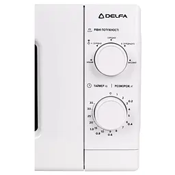 Мікрохвильова піч Delfa MD202MW - мініатюра 5