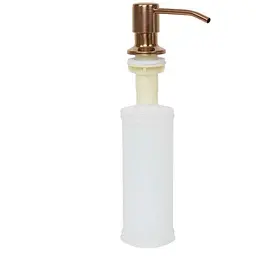 Дозатор для рідкого мила PVD мідний 106 TM Valeso (SP000051959)