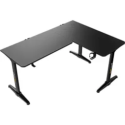 Геймерський стіл Anda Seat Wind Seeker Black (AD-D-PT-1600-01-B) - мініатюра 3