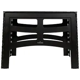Туристичний стіл Tribe Camp Table High пластиковий Black (T-EF-0004-black) - мініатюра 3
