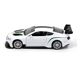 Автомодель TechnoDrive Bentley Continental GT3 біла (250258) - мініатюра 2