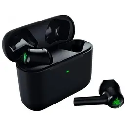 Бездротові навушники Razer Hammerhead True Wireless X (RZ12-03830100-R3G1) чорні RZ12-03830100-R3G1 - мініатюра 3