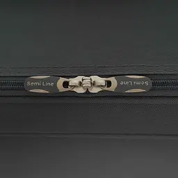 Валіза Semi Line 24" (M) Graphite (T5658-2) - мініатюра 7