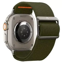 Ремінець Spigen Lite Fit Ultra Khaki для Apple Watch 49mm/45mm/44mm (AMP05985) - мініатюра 3