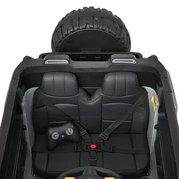 Дитячий електромобіль Bambi Джип M 5821EBLR-11 24V до 30 кг - мініатюра 6
