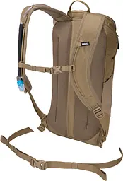 Рюкзак-гідратор Thule AllTrail Hydration Backpack Faded Khaki 10 л (TH 3205078) - мініатюра 11