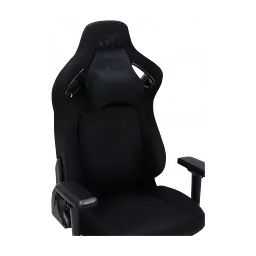 Геймерське крісло GT Racer X-8405 Fabric Black - мініатюра 7