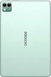Планшет DOOGEE T10S 6/128Gb Green LTE (Global) - мініатюра 2