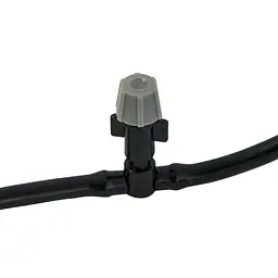 Система туманоутворення Patio Mistcooling Lit BD-10FT 20 м, для поливу та охолодження, під 1" і 3/8" - мініатюра 7