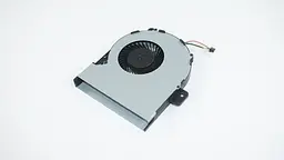 Вентилятор для ноутбука ASUS X751LB, X751LDB, X751LJ, DC 5V 0.40A, 4pin (DELTA KSB0705HBA01) (Кулер) - мініатюра 2