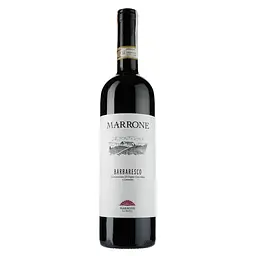 Вино Gian Piero Marrone Barbaresco DOCG, червоне, сухе, 14%, 0,75 л