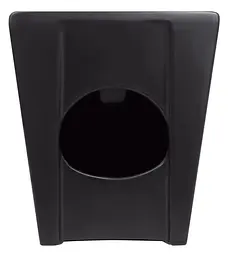 Біде підлогове Qtap Robin Matt Black QT13442141CMB - мініатюра 5