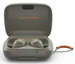 Навушники Momentum Sport True Wireless Olive Sennheiser teh0021227 - мініатюра 7
