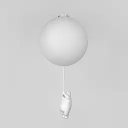 Світильник серії Bear Balloons Flush Mount Ø 25 см | Арт. SGJ10-250 | Line F - мініатюра 8