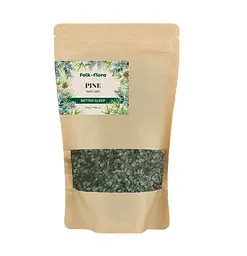 Сіль для ванни Сосна Folk&Flora 500 г