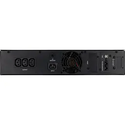 Джерело безперебійного живлення 2E PS1000RT, 1000VA/800W, RT2U, LCD, USB, 3xC13 - мініатюра 6