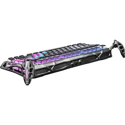 Клавіатура GravaStar Mercury K1 Pro TKL UA Cyberpunk [GSK1PRO_CBLK] [144898] - мініатюра 7