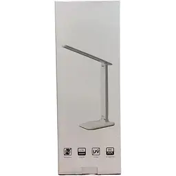 Настільна лампа XPRO 622-7 LED з сенсорним управлінням на акумуляторі (42815-622-7_279) - мініатюра 8