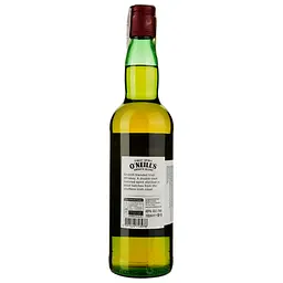 Віскі O'Neills Blended Irish Whiskey 40% 0.7 л - мініатюра 2