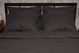 Комплект постільної білизни Moon&Star Дитячий 110x140 см наволочки 2x40x40 см Sweat Gray Бязь Gold Люкс - мініатюра 3