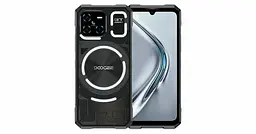 Смартфон Doogee Blade GT 12/256GB Black (Global)