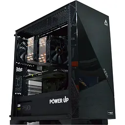 Двопроцесорна робоча станція Power Up #447 Xeon E5 2673 v4 x2/64 GB/SSD 1TB/NVIDIA Quadro P5000 16 Gb