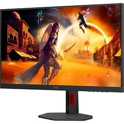 Монітор 27" AOC Q27G4ZR QHD IPS 240Hz (Q27G4ZR) - мініатюра 2
