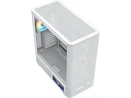 Корпус MODECOM VOLCANO AQ400 ARGB MIDI WHITE (MC-A-AQ400-4FA-W) - миниатюра 12