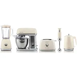 Електрочайник Gorenje K 15 RL кремовий 1.7 л (728258) - мініатюра 4
