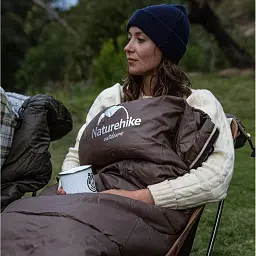 Спальний мішок Naturehike U350S NH20MSD07 L - мініатюра 4