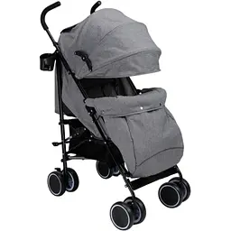 Прогулянкова коляска VELANO Jett Grey (47312)