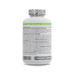 Креатин MST Nutrition Моногідрат Creapure Pro - 180 капсул - мініатюра 3