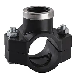 Врізка ПНД Vsplast 40x3/4 '' ВР 9001