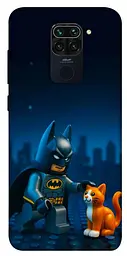 TPU чохол Demsky Lego batman для Xiaomi Redmi Note 9 / Redmi 10X