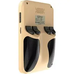 Ретро ігрова приставка SZDiier D007 Plus Yellow [112459] - мініатюра 4